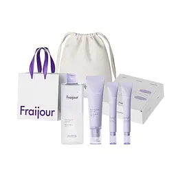 Омолоджувальний набір з колагеном та ретинолом Retin Collagen 3D Core Gift Set Fraijour