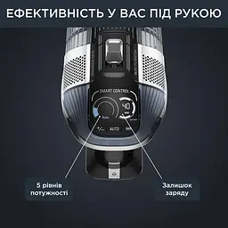 Пилосос акумуляторний Rowenta X-Force Flex 14.60 Auto Animal RH9958WA - мініатюра 9