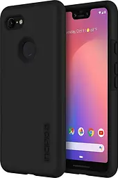 Протиударний двошаровий чохол Incipio DualPro для Google Pixel 3 (5.5") Black - мініатюра 3