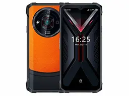 Смартфон Hotwav T7 Pro 6/256GB Orange (Global) NFC
