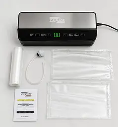Вакуумний пакувальник Zepline ZP-00359 - мініатюра 3