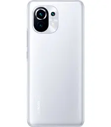 Смартфон Xiaomi Mi 11 12/256GB Cloud White Global Rom Refurbished - мініатюра 3