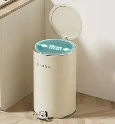 Відро для сміття Uforu B3041-3 15 л - мініатюра 4