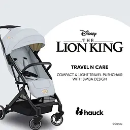 Коляска прогулянкова Hauck Travel N Care Simba - мініатюра 5