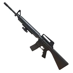 Дитячий Автомат "M16" M42-1 з кульками