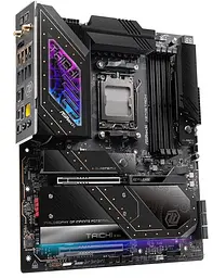 Материнська плата AsRock X870E TAICHI (X870E TAICHI) (Socket AM5, AMD X870E, E-ATX) - мініатюра 3
