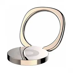 Кільце-тримач Baseus Privity Ring Bracket SUMQ-0V Gold - мініатюра 4