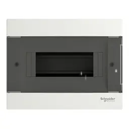 Розподільний щит Schneider Electric Easy9 EU 1 ряд 8 мод (EZ9EUA108) - мініатюра 2