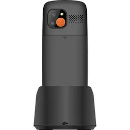 Мобільний телефон Nomi i2440 Black - мініатюра 9