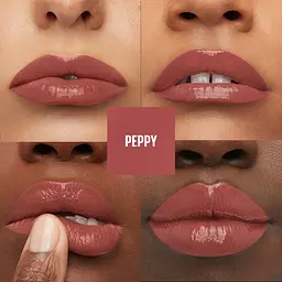 Стійка рідка помада для губ Maybelline New York Super Stay Vinyl Ink відтінок 115 (Peppy) 4.2 мл - мініатюра 3
