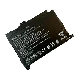 Акумуляторна батарея HP BP02XL Pavilion PC 15 Series 15-AU010WM 15-AU123CL 15-AW053NR HSTNN-UB7B HSTNN-LB7H