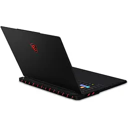 Ноутбук Ігровий MSI Raider A18 HX A9WIG 9 9955HX3D la 54GHz,18'',UHD+,IPS,64GB DDR5,2TB,RTX 5080 16GB - мініатюра 6