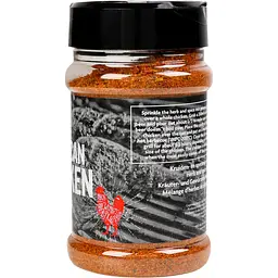 Приправа Not Just BBQ Beer Can Chicken Rub для курки 200 г - мініатюра 2