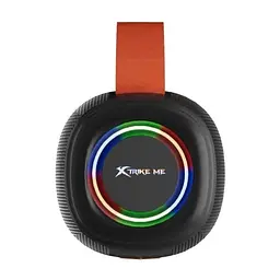 Портативна колонка 1.0 SK-301, Black, 8 Вт, Bluetooth XTRIKE ME teh0029022 - мініатюра 6