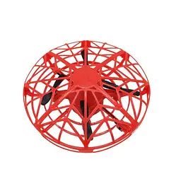 Літаюча іграшка Electronic Fly Topblade з керуванням жестами (Червоний) - мініатюра 2