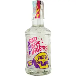 Ром Dead Man’s Fingers White Rum 37.5% 0.7 л