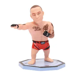 Фігурка UFC серії Octagon Fighters - Дастін Пуар'є (UFC2010-6) - мініатюра 2