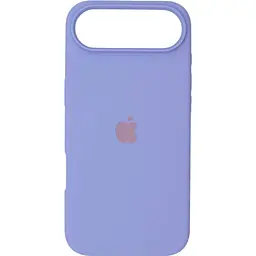 Чохол Silicone Case для Apple iPhone Air Elegant Purple AA [145452]
