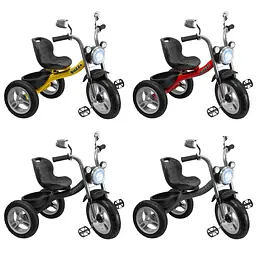 Велосипед триколісний Tilly Buzz+ T-325/1,  - мініатюра 2