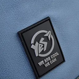 Рюкзак міський Yes T-75 Irish blue (557424) - мініатюра 6