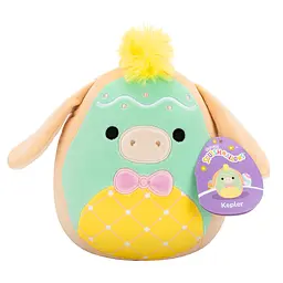 М'яка іграшка Squishmallows Пастельний Віслючок 19 см (SQER01205) - мініатюра 7