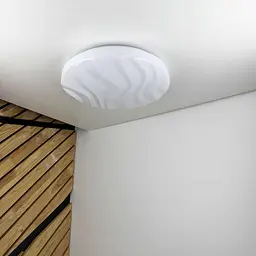 Світильник Violux LED smart SKY 40W 3000-6000K IP20 круг ( 210113 ) - мініатюра 3