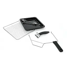Електропіч з грилем Rommelsbacher BGE 1580/E, 30 л - мініатюра 8