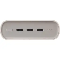 Зовнішній акумулятор Samsung 20000 mAh 45W Beige (EB-P4520XU) [113280] - мініатюра 5