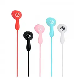Навушники Remax RM-505 Earphone білі - мініатюра 6