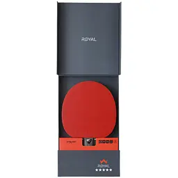 Ракетка для настільного тенісу Stiga Royal Carbon 5 Star FL (1215-2818-01) - мініатюра 4