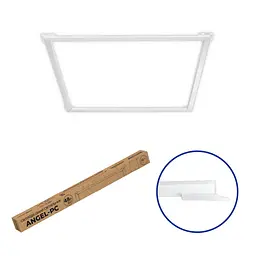 Світильник LED панель ANGEL-PC 48W 60х60 5000К IP20 Violux ( 350052 )