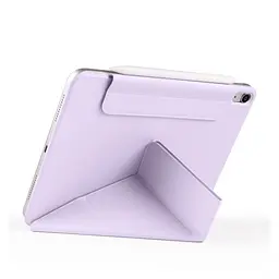 Чохол-книжка BeCover Ultra Slim Origami Magnetic для Apple iPad mini 6 (2021) Пурпуровий (712946) - мініатюра 3