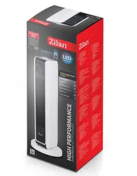 Тепловентилятор керамічний Zilan ZLN2069 - мініатюра 10