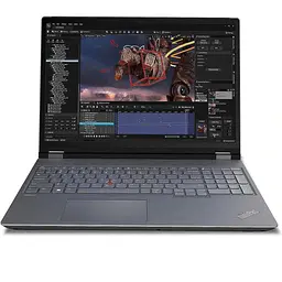Ноутбук Lenovo ThinkPad P16 Gen 2 21FA004SPB,2560 x 1600,i7-14700HX 20 C/28 T,2.1 GHz - 5.5 GHz