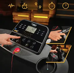 Бігова доріжка Trex Sport TX-500TM PULSO - мініатюра 7