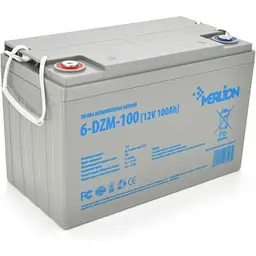 Батарея до ДБЖ Merlion (6-DZM-100), 12V 100Ah (6-DZM-100)