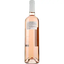 Вино Tropez Domaine Tropez AOP Cotes de Provence, рожеве, сухе, 0,75 л - мініатюра 2