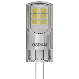 Лампочка Osram LED PIN30 2,6W/827 12V CL G4 (4058075431997) - мініатюра 2
