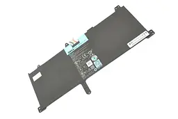 Акумулятор для ноутбука Dell JD33K XPS 10 7.4V Black 3670 mAh