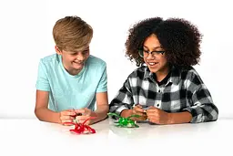 Нано-робот Hexbug Dragon Single на ІЧ-управлінні, чорний (409-6847_black) - мініатюра 5