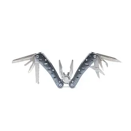 Мультитул Multi Tool Ganzo G101-H сірий - мініатюра 2
