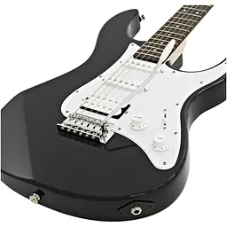 Електрогітара Yamaha Pacifica 012 Black [162730] - мініатюра 3