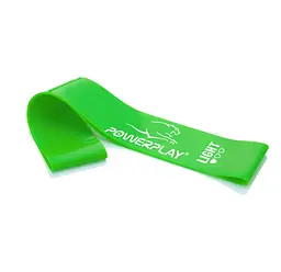 Гумка для фітнесу Mini Power Band 0.8мм. Light (5.5 кг) PowerPlay 50х5 см fit0011929