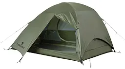Намет тримісний Ferrino Nemesi 3 Pro Olive Green (91213MOOFR) - мініатюра 2