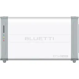 Гібридний сонячний інвертор Bluetti EP760 7600W [112613] - мініатюра 2