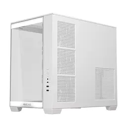 Корпус для ПК ASUS A32 Plus Tempered Glass White (90DC00S3-B19000) - мініатюра 4