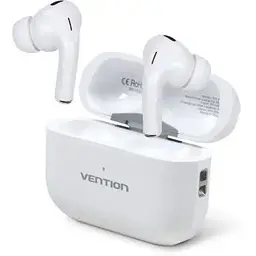 Навушники Vention Echo Lite E11 Pro White (NBVW0-Pro)