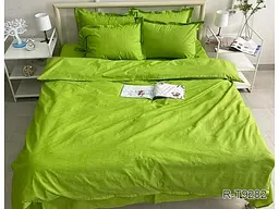 Комплект постільної білизни (R-T9282) Сімейний TAG tekstil pbe0049465 - мініатюра 2