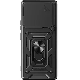Чохол Ummi Camshield Serge Ring для Xiaomi 15T Чорний / Black - мініатюра 2