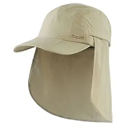Кепка Trekmates Atacama Cap Limestone S/M (1054-015.0726) - мініатюра 2